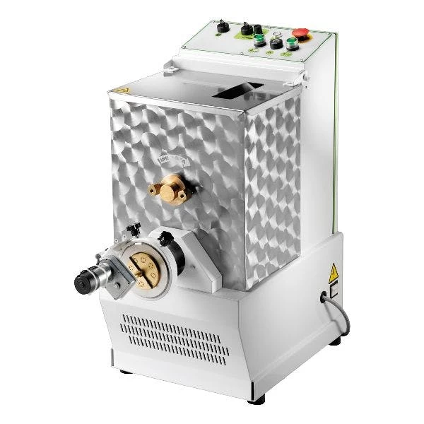 Sela TR75W Wassergekühlte Nudelmaschine Pastamaschine Wasserkühlung 12kg/h 6 Sela TR75W Wassergekühlte Nudelmaschine Pastamaschine Wasserkühlung 12kg/h – Bild 6