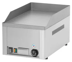 Gastro Elektro-Griddleplatte Tischgerät Grillplatte Bratplatte 330x540x220 Mm