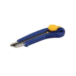 3 Stück Schneidemesser / Cutter Mit Einer Gleitkante 18 Mm, Schraubverschluss -Rabatt-Know-how für Küchengeräte. 80583b93 9756 4986 a93b e495b04ba193