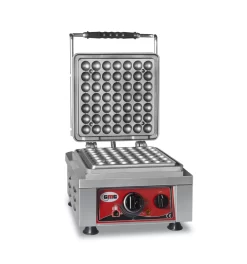 GMG - Waffeleisen Lokmia-D - 1x (Ø 25 X 3,5cm X 1,7cm / 3,4cm) - 50° Bis 300°C Feste Backplatte Aus Gusseisen - Fettfangrinne -Rabatt-Know-how für Küchengeräte. 81f7e9fe 1f82 4f5a 85fc 354875de696d 3 scaled