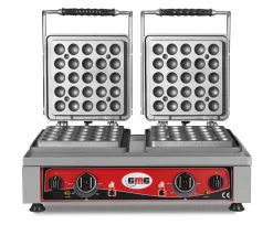 GMG - Waffeleisen Waffelino - 6x (23 X 6 X 2,4cm) - 50° Bis 300°C Feste Backplatte Aus Gusseisen - Fettfangrinne - Gehäuse Edelstahl 11 GMG - Waffeleisen Waffelino - 6x (23 X 6 X 2,4cm) - 50° Bis 300°C Feste Backplatte Aus Gusseisen - Fettfangrinne - Gehäuse Edelstahl -Rabatt-Know-how für Küchengeräte. 86143b1a e696 4352 a0c0 5d0f76a64f44 scaled