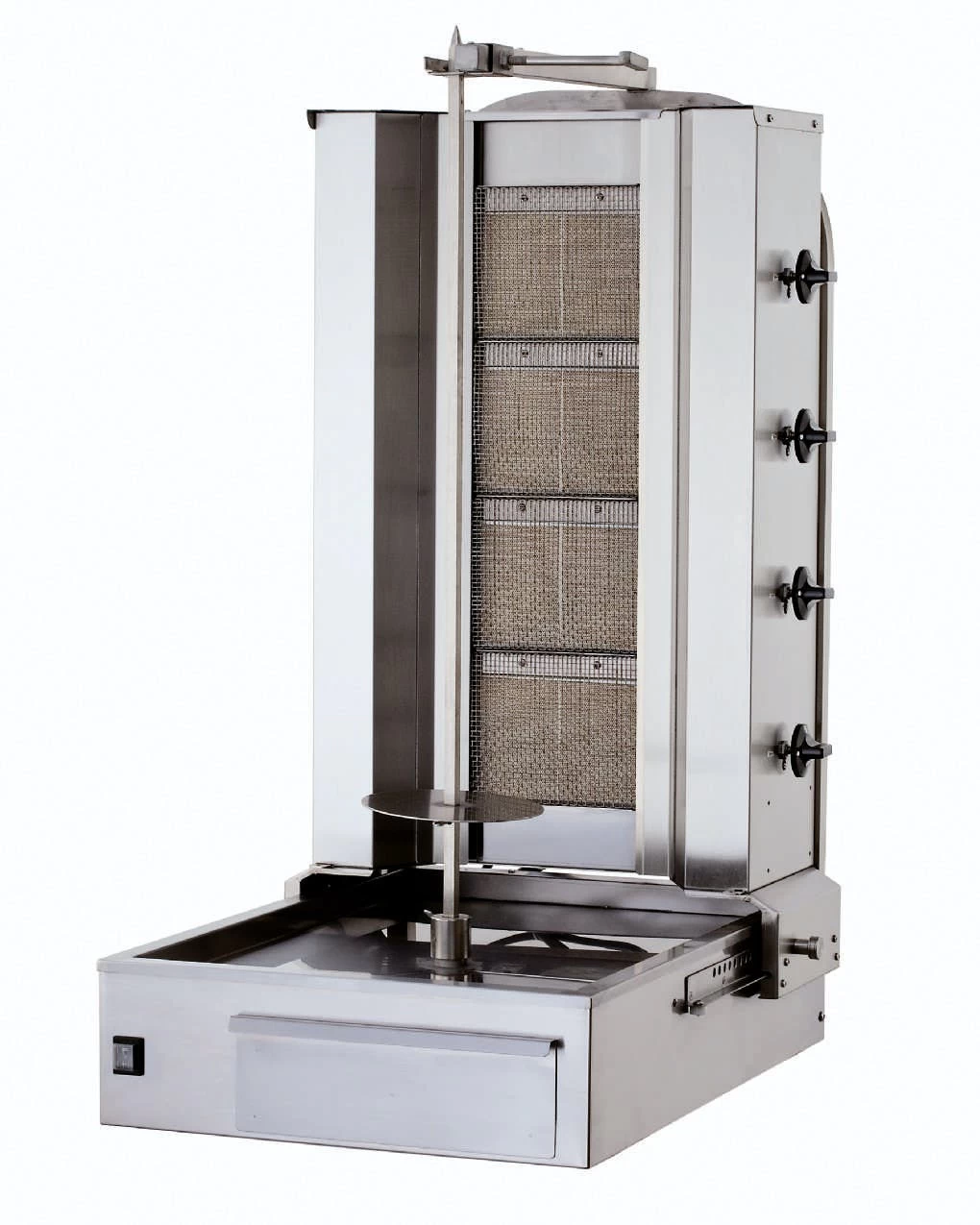 Dönergrill Potis F CE3 Elektro 6 Dönergrill Potis F CE3 Elektro – Bild 6