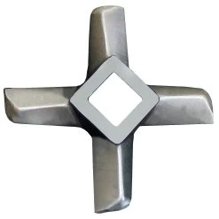 Beeketal Fleischwolfmesser Enterprise Unger Sichelmesser Kreuzmesser 4flg. Gr. 8