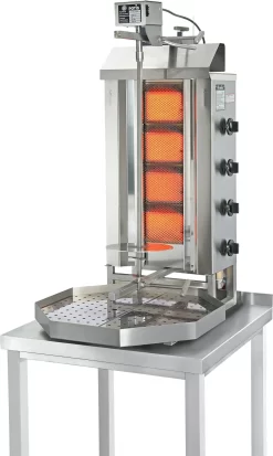 Dönergrill Potis G1 -Rabatt-Know-how für Küchengeräte. 888732a4 69e6 4401 a614 d0c2e480730c