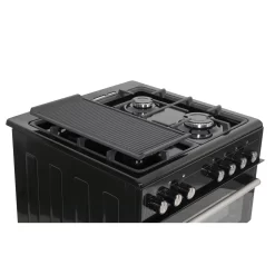 Simfer Gusseisen-Grillplatte | 47 X 23 Cm | Für 60 Cm Gaskochfelder, Kohlegrill, Elektrogrill | Gerippt | Topfträger-Klammern | Grillzubehör | Schwarz 11 Simfer Gusseisen-Grillplatte | 47 X 23 Cm | Für 60 Cm Gaskochfelder, Kohlegrill, Elektrogrill | Gerippt | Topfträger-Klammern | Grillzubehör | Schwarz -Rabatt-Know-how für Küchengeräte. 8ab8042f 1677 49c0 9779 e4b992eacfd3 1