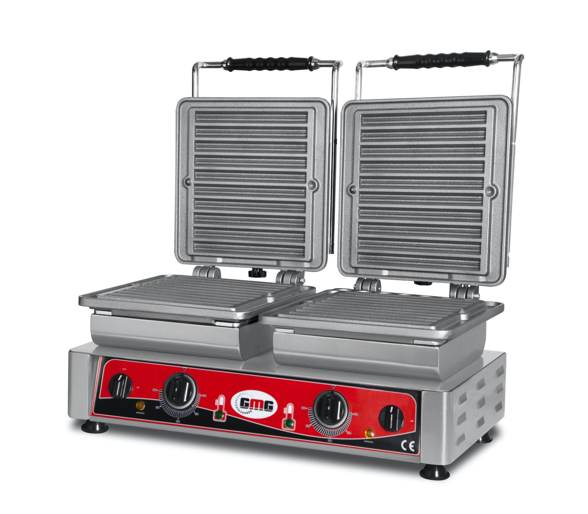 GMG - Waffeleisen Churo - 2x (10x 21cm X 2cm X 1cm/2cm) - Wechselbare Backplatte & Einfache Montage - 50° Bis 300°C - Leichte Reinigung 6 GMG - Waffeleisen Churo - 2x (10x 21cm X 2cm X 1cm/2cm) - Wechselbare Backplatte & Einfache Montage - 50° Bis 300°C - Leichte Reinigung – Bild 6