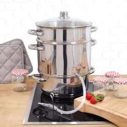 Edelstahl Entsafter Obstpresse Mit Auffangbehälter Für Gelee Marmelade Frucht 12 Edelstahl Entsafter Obstpresse Mit Auffangbehälter Für Gelee Marmelade Frucht -Rabatt-Know-how für Küchengeräte. 8dde6f98 f92c 4dd4 8d50 147944b5d776