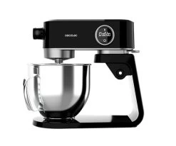 Knetmaschine Twist&Fusion 4000 Luxury Black Cecotec