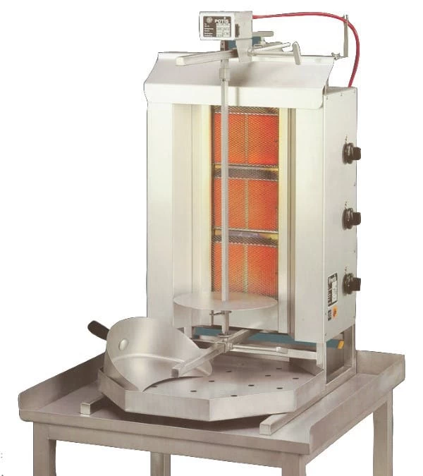 Dönergrill Potis GD5 7 Dönergrill Potis GD5 – Bild 7