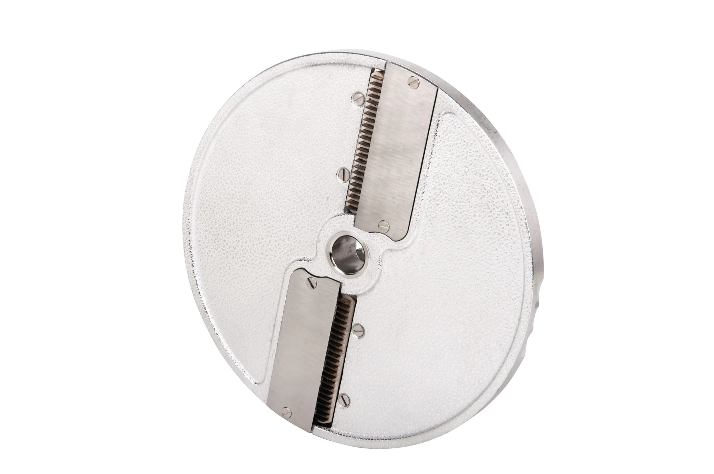 METRO Professional Julienne-Streifenscheibe GVCDJ404, Edelstahl / Aluminium, ⌀ 20,5 Cm, Für Streifenstärke Von 4 Mm, Silber 1 METRO Professional Julienne-Streifenscheibe GVCDJ404, Edelstahl / Aluminium, ⌀ 20,5 Cm, Für Streifenstärke Von 4 Mm, Silber