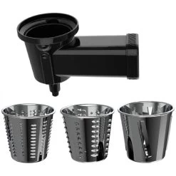 Cecotec Twist&Fusion Meat Zubehör Für Lebensmittelzerkleinerer Mit Drei Mahlscheiben Und Zubehör Für Würstchen Und Kekse. Kompat 6 Cecotec Twist&Fusion Meat Zubehör Für Lebensmittelzerkleinerer Mit Drei Mahlscheiben Und Zubehör Für Würstchen Und Kekse. Kompat -Rabatt-Know-how für Küchengeräte. 9c3cf11c fcc8 45a8 a7b8 e99229236009 1