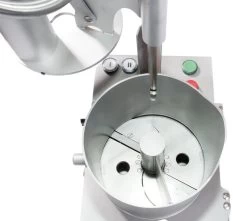 KRONEN KG-203 Gemüseschneider KG203 Edelstahl Schneidemaschine 300U/min -Rabatt-Know-how für Küchengeräte. 9c9afe96 a7e2 40e6 bbe9 344449e6ae2e