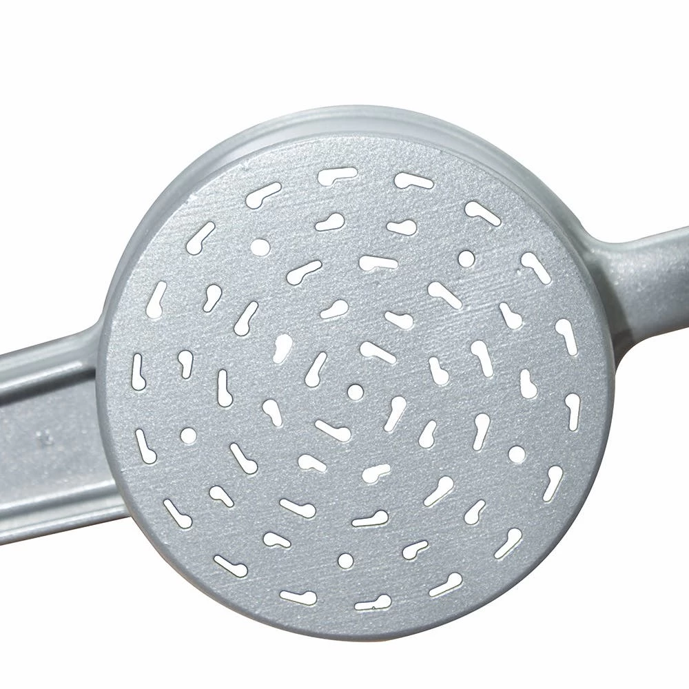 WESTMARK Spätzle- Und Kartoffelpresse "Spätzlechef" Silber 6 WESTMARK Spätzle- Und Kartoffelpresse "Spätzlechef" Silber – Bild 6