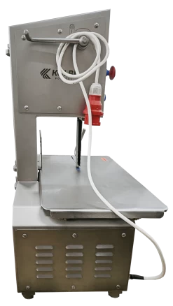 Knochenbandsäge Kolbe K220 Bandsäge Tischmodell Fleischsäge 400V Linksauslage -Rabatt-Know-how für Küchengeräte. 9f87b40b d477 4dd7 b3f6 c7b80baac543
