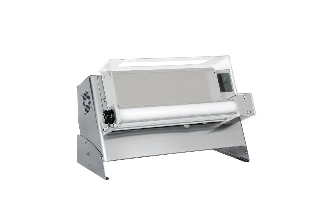 Teigausroller Für Pizza/Flammkuchen 1 Rolle Bis 45 Cm 650 X 355 X 430mm 6 Teigausroller Für Pizza/Flammkuchen 1 Rolle Bis 45 Cm 650 X 355 X 430mm – Bild 6