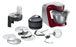 Bosch MC812M814 Küchenmaschine 1250 W 3,9 L Schwarz, Edelstahl, Transparent -Rabatt-Know-how für Küchengeräte. a63845fe 91a7 4232 9656 3a7556c07f23