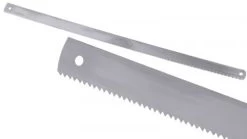 3x Contacto Ersatzsägeblatt Zu Knochen-/Fleischersäge Aus Klingenstahl