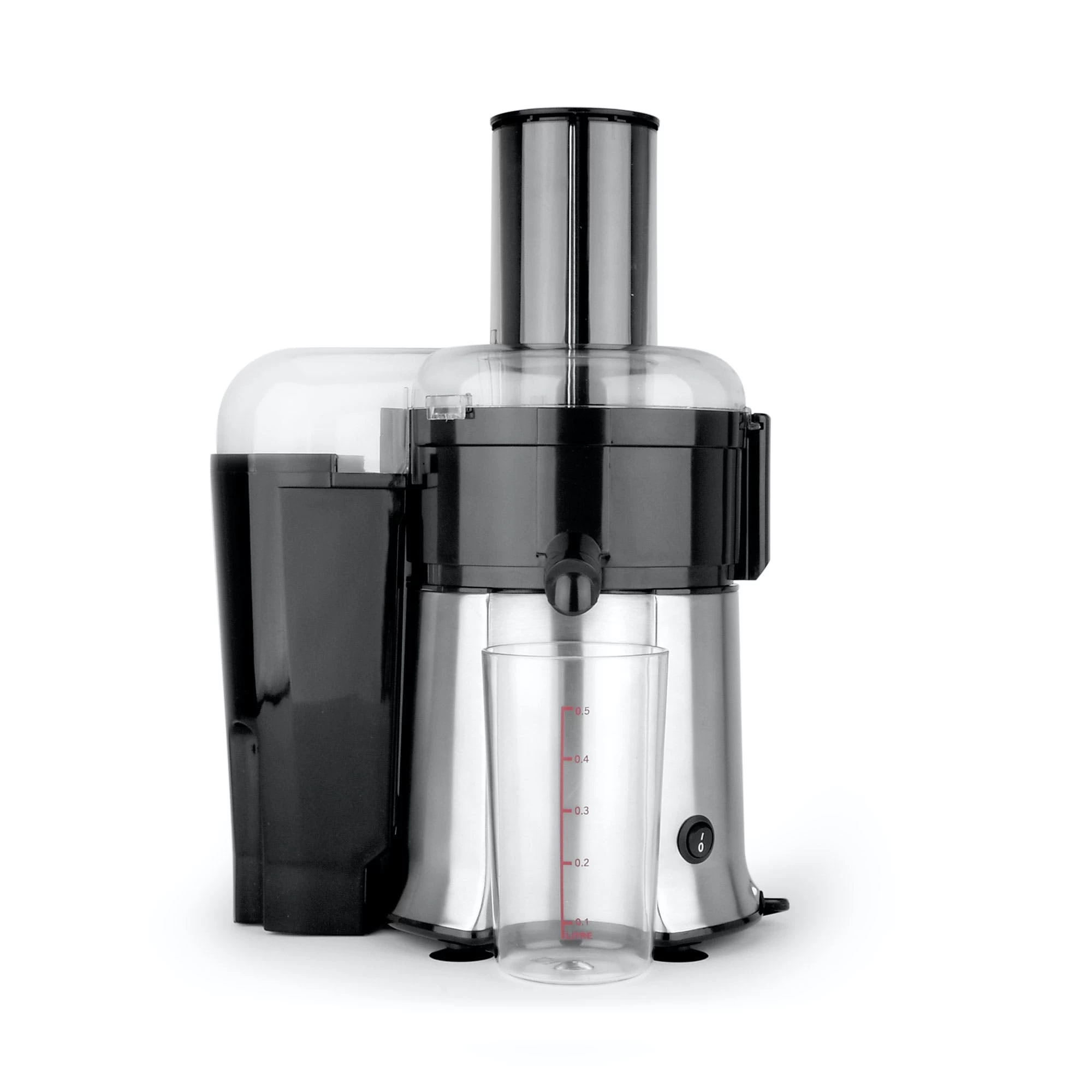 Langsam Entsafter Slow Juicer 75 U/min 7 Langsam Entsafter Slow Juicer 75 U/min – Bild 7