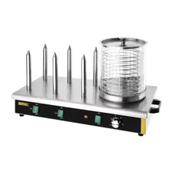 Buffalo Hotdoggerät Mit 6 Heizstangen -Rabatt-Know-how für Küchengeräte. ae03506e 77e8 4742 b460 463afacf316c