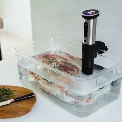 WILFA Sous Vide Zirkulator, 1200W, Maximale Kapazität 30L, SVS-1200S, Schwarz -Rabatt-Know-how für Küchengeräte. b3673f14 8904 479f b62b 46ff586247e1