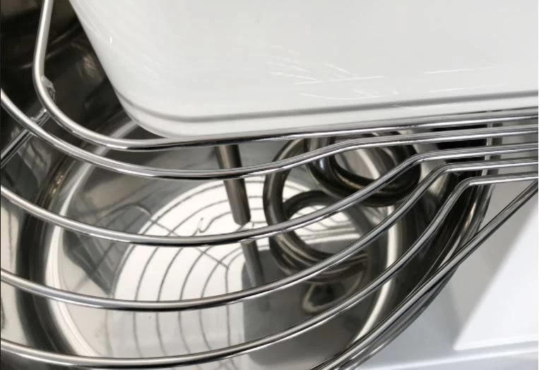 Teigknetmaschine - 60 Liter / 48 Kg - 400 Volt - 2 Geschwindigkeiten 2 Teigknetmaschine - 60 Liter / 48 Kg - 400 Volt - 2 Geschwindigkeiten – Bild 2