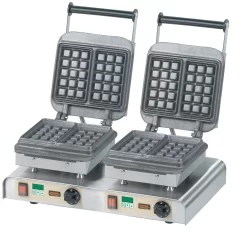 WAS Germany - Kant Waffeleisen, 1 Platte, 31 X 34 X 25 Cm, Edelstahl/Gusseisen (345401001) -Rabatt-Know-how für Küchengeräte. bcb47518 d108 4088 9c0a e7d1718019bb scaled