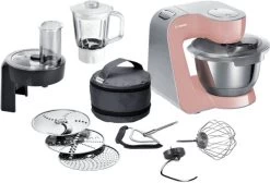 Bosch MUM58NP60 Küchenmaschine 1000 W 3,9 L Pink