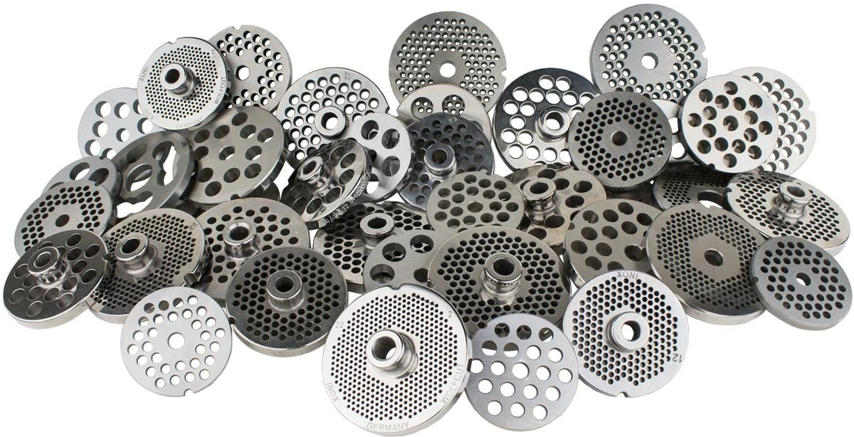 Fleischwolfscheibe Wolfscheibe Unger Enterprise 8mm. Enterprise Gr. 22 Mit Nabe 4 Fleischwolfscheibe Wolfscheibe Unger Enterprise 8mm. Enterprise Gr. 22 Mit Nabe – Bild 4