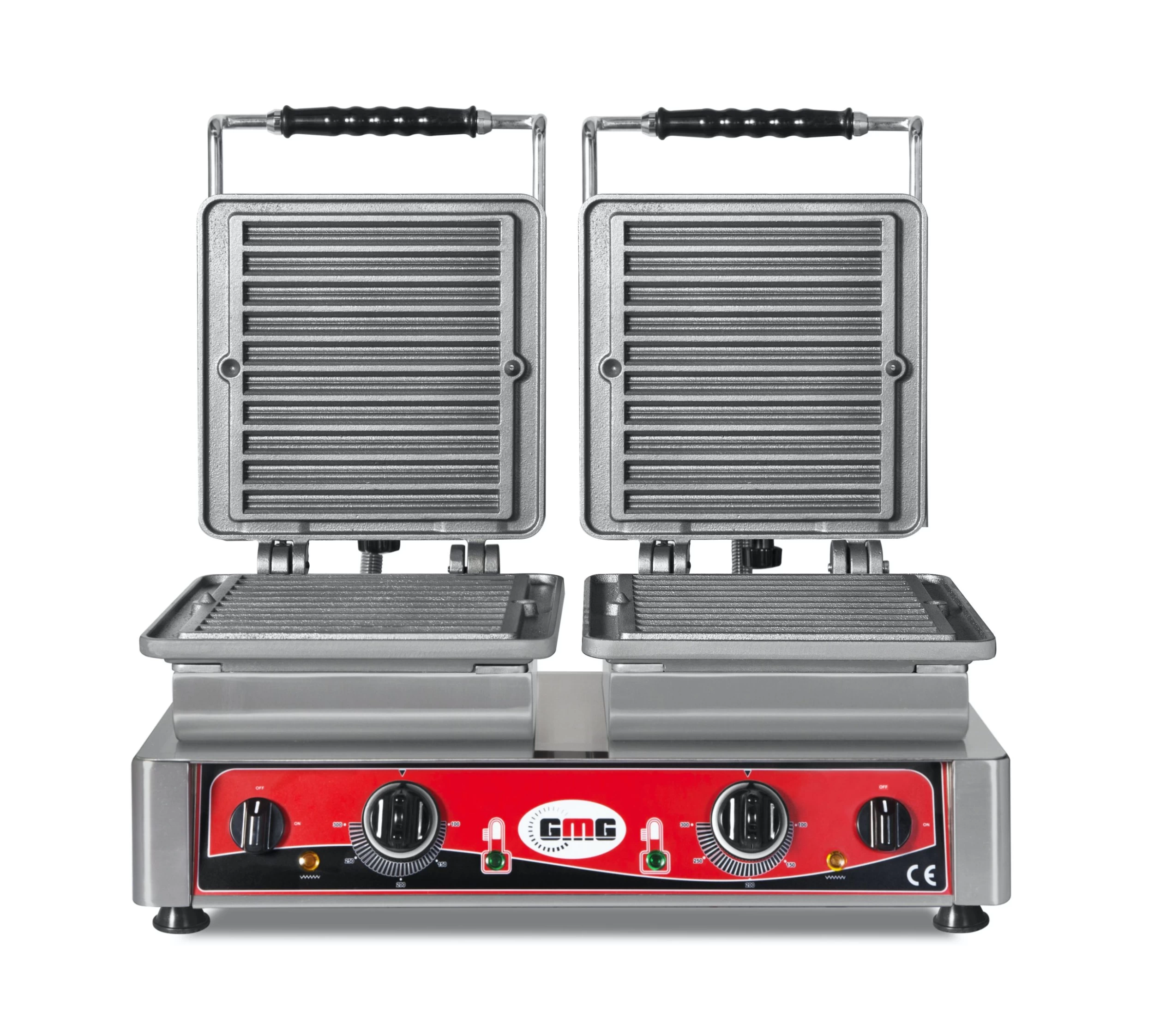 GMG - Waffeleisen Churo - 2x (10x 21cm X 2cm X 1cm/2cm) - Wechselbare Backplatte & Einfache Montage - 50° Bis 300°C - Leichte Reinigung 7 GMG - Waffeleisen Churo - 2x (10x 21cm X 2cm X 1cm/2cm) - Wechselbare Backplatte & Einfache Montage - 50° Bis 300°C - Leichte Reinigung – Bild 7