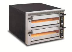 Cookmax Pizzaofen Für 8 Pizzen Ø 330 Mm /