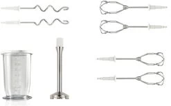 Bosch Handrührer-Set M.Mixstab MFQ4075DE Ws/si -Rabatt-Know-how für Küchengeräte. c2048353 7a79 43ae ac6d e74a5f0c136c