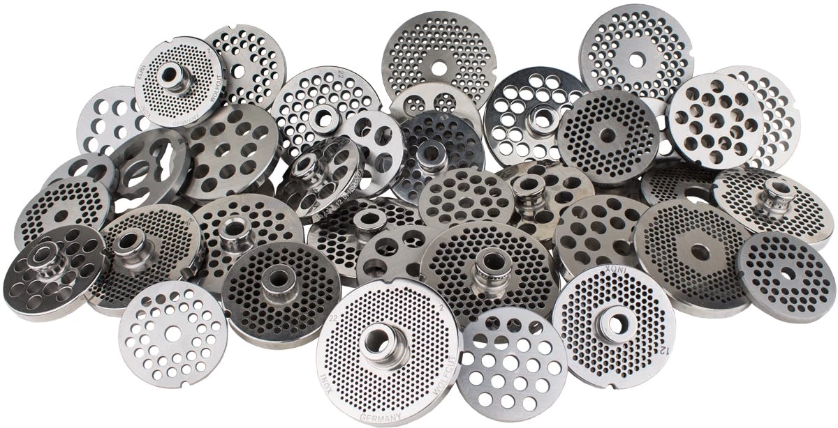 Fleischwolfscheibe Wolfscheibe Unger Enterprise 2mm. Enterprise Gr. 22 Mit Nabe 4 Fleischwolfscheibe Wolfscheibe Unger Enterprise 2mm. Enterprise Gr. 22 Mit Nabe – Bild 4