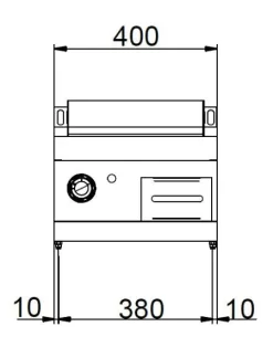 MBM Auftisch-Gas-Grillplatte , Stahl Glatt Verchromt 5,5 KW 13 MBM Auftisch-Gas-Grillplatte , Stahl Glatt Verchromt 5,5 KW -Rabatt-Know-how für Küchengeräte. cdb80862 9aa8 415b 8550 c5a3d9f9cb2a