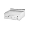 Stalgast Gas-Griddleplatte Als Tischgerät, Serie 700 ND - Glatt 800x700x250 Mm