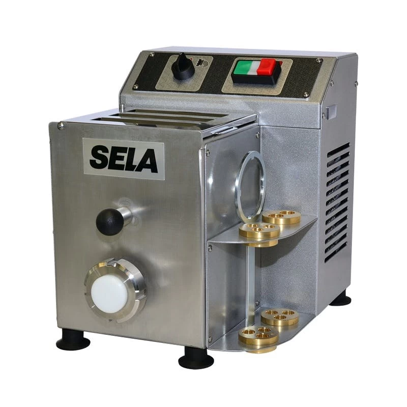 Sela TR75W Wassergekühlte Nudelmaschine Pastamaschine Wasserkühlung 12kg/h 2 Sela TR75W Wassergekühlte Nudelmaschine Pastamaschine Wasserkühlung 12kg/h – Bild 2