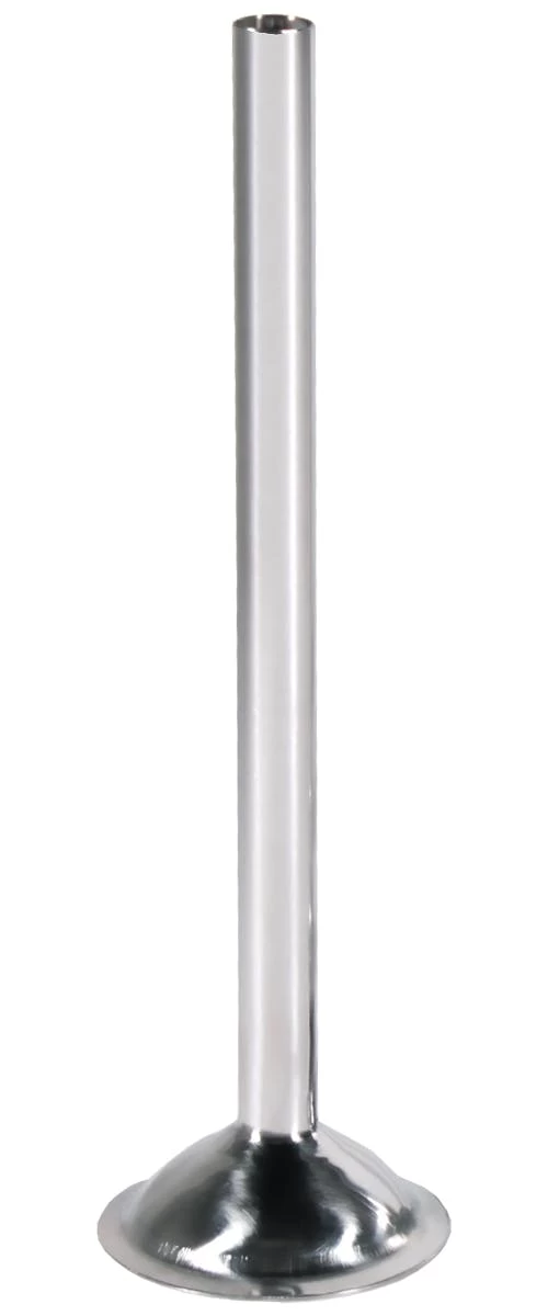 Fülltülle Füllrohr Fülltüllen Wurstfüller Flansch 53 Mm 38 Mm Edelstahl 3 Fülltülle Füllrohr Fülltüllen Wurstfüller Flansch 53 Mm 38 Mm Edelstahl – Bild 3