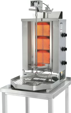 Dönergrill Potis GD3