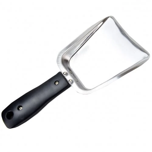 Dönerschaufel Edelstahl 6 Dönerschaufel Edelstahl – Bild 6