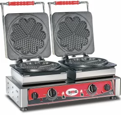 GMG - Waffeleisen Amore-L - 1x (Ø 21cm) - Wechselbare Backplatte & Einfache Montage - 50° Bis 300°C - Leichte Reinigung 10 GMG - Waffeleisen Amore-L - 1x (Ø 21cm) - Wechselbare Backplatte & Einfache Montage - 50° Bis 300°C - Leichte Reinigung -Rabatt-Know-how für Küchengeräte. e0005407 7f03 4dd1 afe1 8fca4ba1bbbe 4