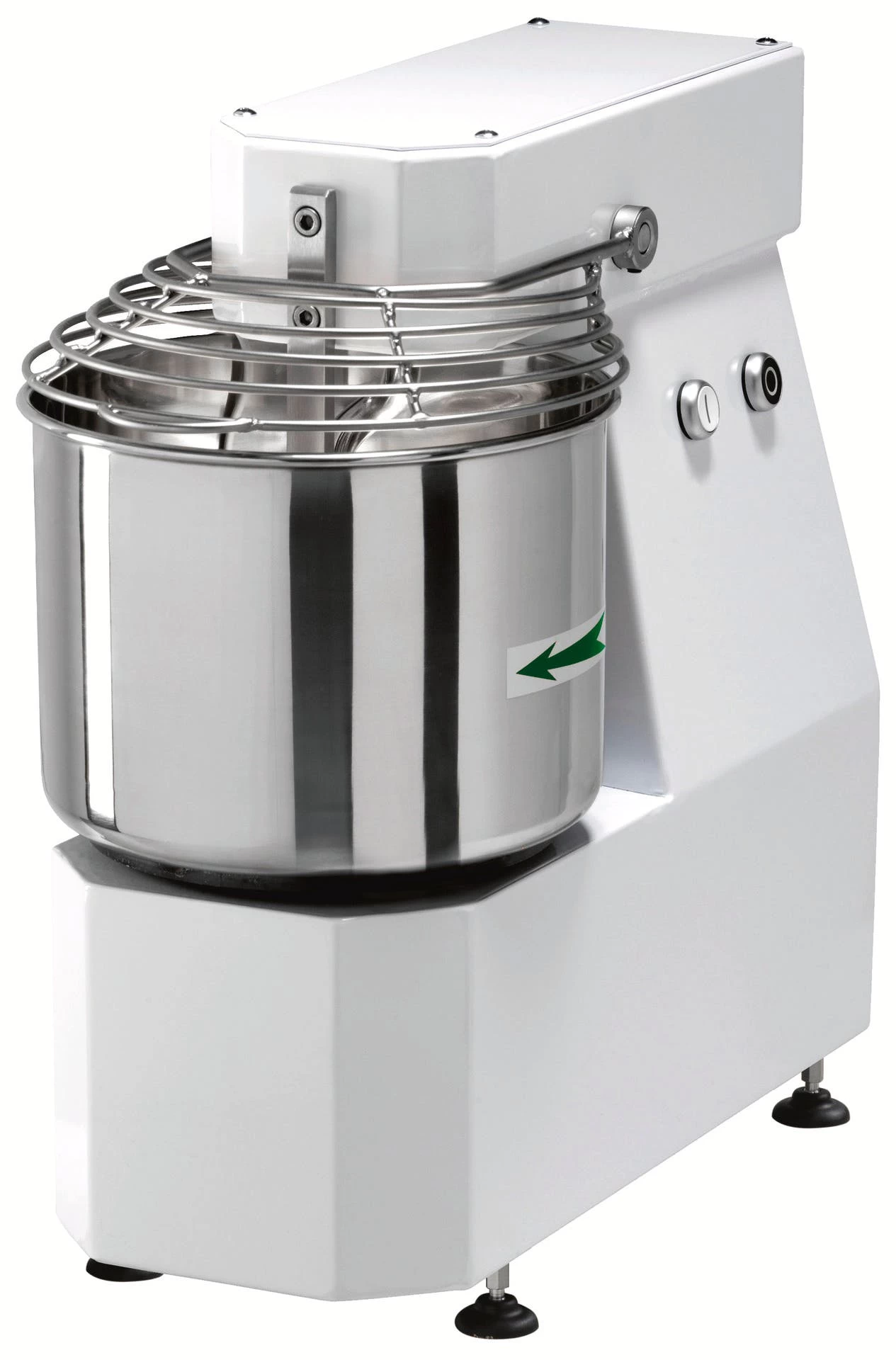 Cookmax Teigkneter Für 12 Kg / 16 L 5 Cookmax Teigkneter Für 12 Kg / 16 L – Bild 5