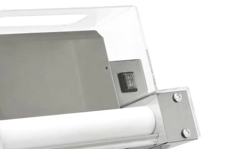 Teigausrollmaschine 1 Rolle Für Pizzen Bis 45 Cm 6 Teigausrollmaschine 1 Rolle Für Pizzen Bis 45 Cm – Bild 6