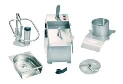 KRONEN KG-203 Gemüseschneider KG203 Edelstahl Schneidemaschine 300U/min -Rabatt-Know-how für Küchengeräte. f2d9a43b acc8 42f9 9e2c c1ba5e7f4b85