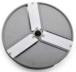 METRO Professional Schneidescheibe GVCDSA010, Edelstahl / Aluminium, ⌀ 20,5 Cm, Für Schnittstärke Von 10 Mm, Silber 11 METRO Professional Schneidescheibe GVCDSA010, Edelstahl / Aluminium, ⌀ 20,5 Cm, Für Schnittstärke Von 10 Mm, Silber -Rabatt-Know-how für Küchengeräte. f4a3e621 91aa 4b13 a143 dd71548fccf9