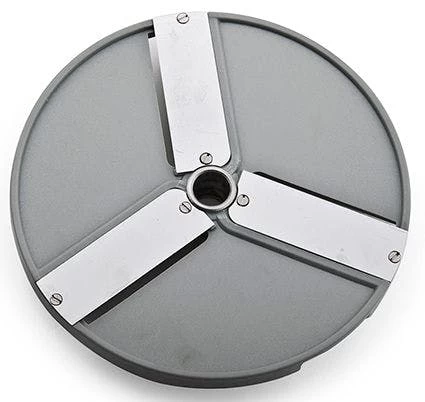 METRO Professional Schneidescheibe GVCDSA010, Edelstahl / Aluminium, ⌀ 20,5 Cm, Für Schnittstärke Von 10 Mm, Silber 5 METRO Professional Schneidescheibe GVCDSA010, Edelstahl / Aluminium, ⌀ 20,5 Cm, Für Schnittstärke Von 10 Mm, Silber – Bild 5