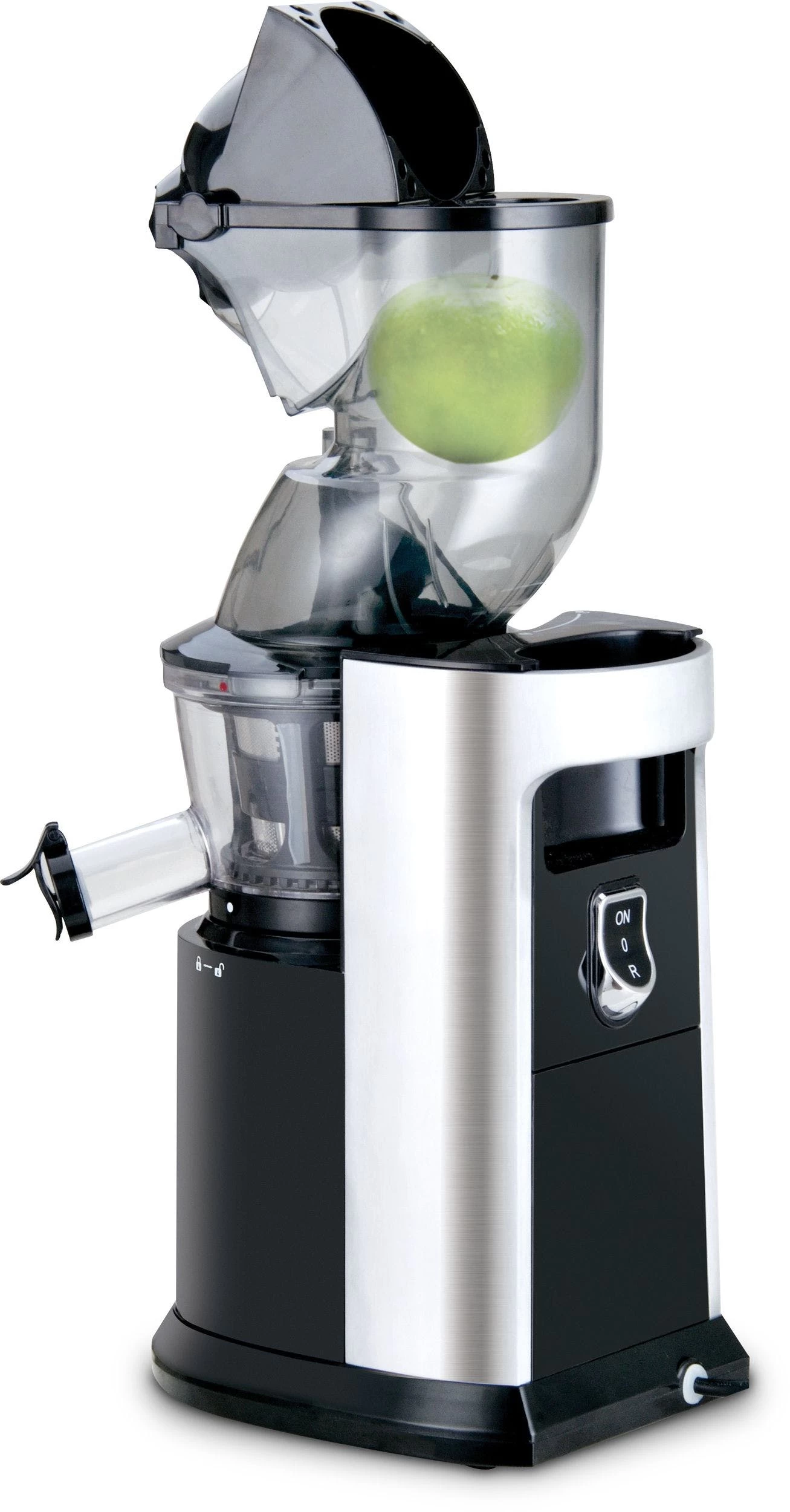 Edelstahl Entsafter Obstpresse Mit Auffangbehälter Für Gelee Marmelade Frucht 5 Edelstahl Entsafter Obstpresse Mit Auffangbehälter Für Gelee Marmelade Frucht – Bild 5