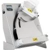 Teigausrollmaschine 2 Rollen Mit Sensorsteuerung Für Pizzen Bis Ø 40 Cm