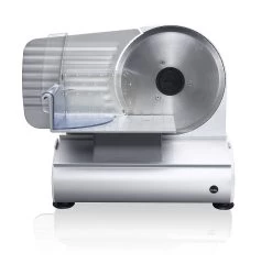 WILFA Schneidemaschine SHARP, 200 Watt, FS-2000W, Edelstahl