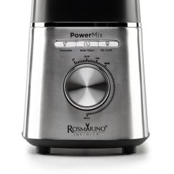 Rosmarino Leistungsstarker 1400 W Mixer Mit Glasbehälter Und Turbofunktion -Rabatt-Know-how für Küchengeräte. fecb4e3a aba3 4805 8a62 6379d8901291